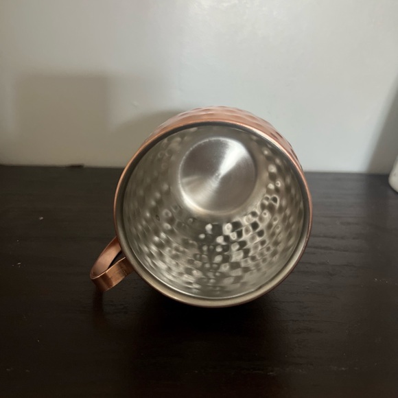 Copper Mug. Great for Moscow mules or drinks en general. - Picture 2 of 8